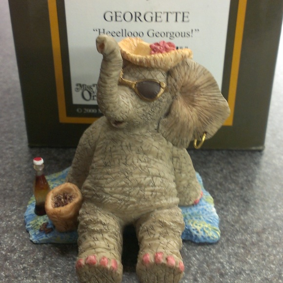 Ceramic Chubby Charmers - Picture 7 of 8